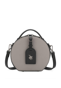 Women's Top Handle Sling Bag / Crossbody Bag - HFQ 7693