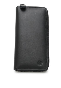 Men's Genuine Leather RFID Blocking Wallet - NW 015