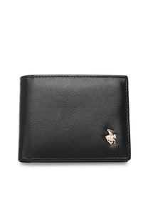 Men's Genuine Leather RFID Wallet - SW 168