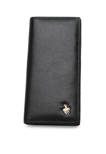 Men's Genuine Leather RFID Wallet - SW 168