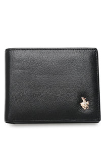 Men's Genuine Leather RFID Wallet - SW 168