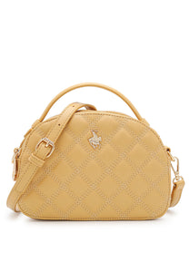 Women's Top Handle Sling Bag / Crossbody Bag - HGA 7719