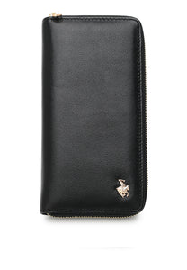 Men's Genuine Leather RFID Wallet - SW 168