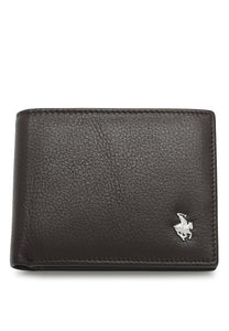 Men's Genuine Leather RFID Blocking Wallet - SW 171