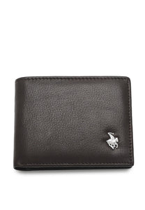 Men's Genuine Leather RFID Blocking Wallet - SW 171