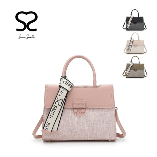 Women's Top Handle Sling Bag / Crossbody Bag - SCS 5211