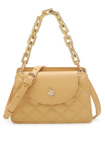 Women's Top Handle Sling Bag / Crossbody Bag - HFV 7722