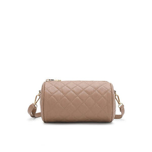 Women's Quilted Sling Bag / Crossbody Bag - HHW 997