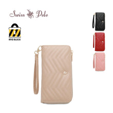 Load image into Gallery viewer, Women&#39;s RFID Long Purse / Wallet -  SLP 46