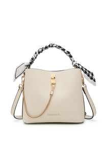 Women's Top Handle Sling Bag / Crossbody Bag - HCR 9687