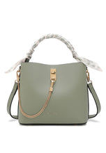 Load image into Gallery viewer, Women&#39;s Top Handle Sling Bag / Crossbody Bag - HCR 9687