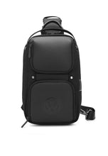 Load image into Gallery viewer, Men&#39;s Water Resistance Casual Chest Bag / Shoulder Bag / Crossbody Bag-VUJ 6209