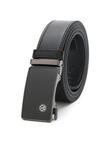 Load image into Gallery viewer, Men&#39;s 40mm Automatic Buckle Genuine Leather Belt - VWB 657