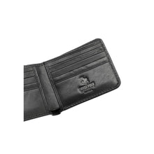 Load image into Gallery viewer, Gift Set - Leather RFID Wallet + 35mm Automatic Buckle Belt - SGS 573-3