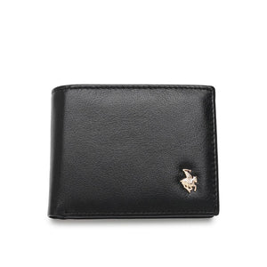 Men's Genuine Leather RFID Wallet - SW 168