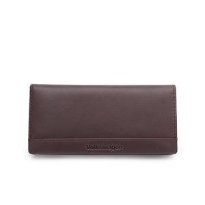 Men's Genuine Leather RFID Blocking Wallet - VWW 148