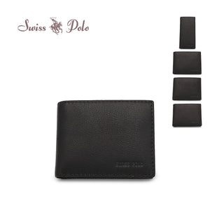 Men's Genuine Leather RFID Wallet - SW 177