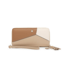 Load image into Gallery viewer, Women's Zipper Long Purse / Wallet - SLP 14