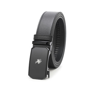 Men's 35mm Automatic Buckle Belt - WAB 470