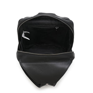 Men's Leather Backpack / Chest bag - VVS 10016