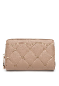 Women's RFID Quilted Purse / Wallet - SLP 49