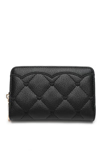 Women's RFID Quilted Purse / Wallet - SLP 49