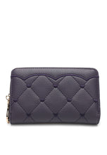 Load image into Gallery viewer, Women&#39;s RFID Quilted Purse / Wallet - SLP 49