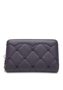 Women's RFID Quilted Purse / Wallet - SLP 49