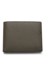 Load image into Gallery viewer, Men&#39;s Genuine Leather RFID Blocking Bi Fold Brown Wallet - PW 273