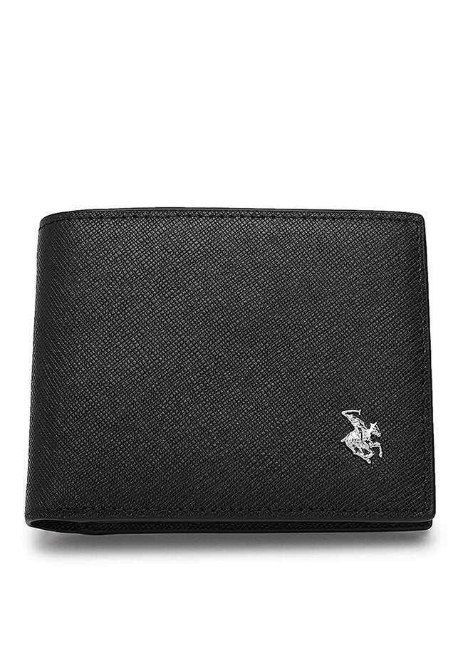 Men's Genuine Leather RFID Wallet - SW 179