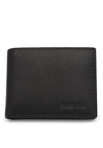 Men's Genuine Leather RFID Wallet - SW 177