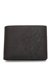 Men's Genuine Leather RFID Blocking Wallet - SW 178