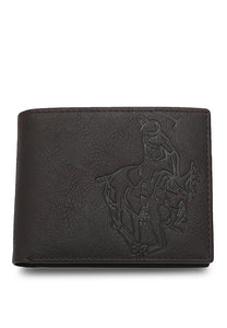 Men's Genuine Leather RFID Blocking Wallet - SW 178