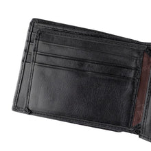 Load image into Gallery viewer, Gift Set - RFID Wallet + 40mm Pin Belt - SGS 572-2