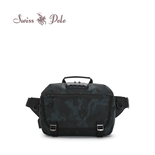 Camo Messenger Bag / Sling Bag / Chest Bag - SYG 5011