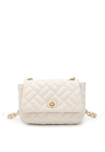 Load image into Gallery viewer, Women&#39;s Chain Quilted Sling Bag / Crossbody Bag - HHC 9374