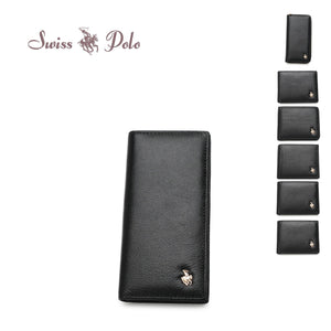 Men's Genuine Leather RFID Wallet - SW 168