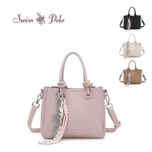 Women's Top Handle Sling Bag / Crossbody Bag / Shoulder Bag - HPE 3350