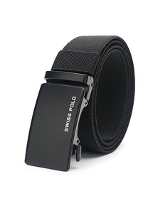 Men's 40mm Auto Canvas Belt - WAB 463