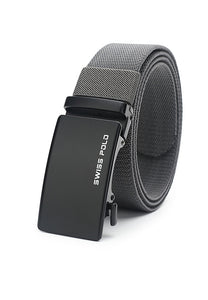 Men's 40mm Auto Canvas Belt - WAB 463