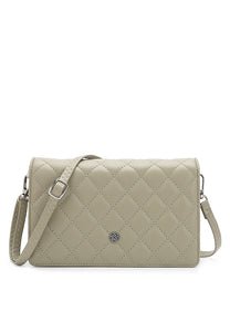 Women's Quilted Sling Bag / Shoulder Bag - NP 038