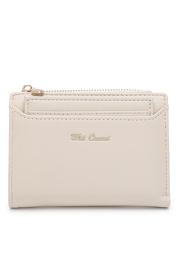 Women's Card Holder With Coin Compartment - NP 029