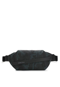 Men's Casual Belt Bag / Waist Bag / Chest Bag - SXX 5001