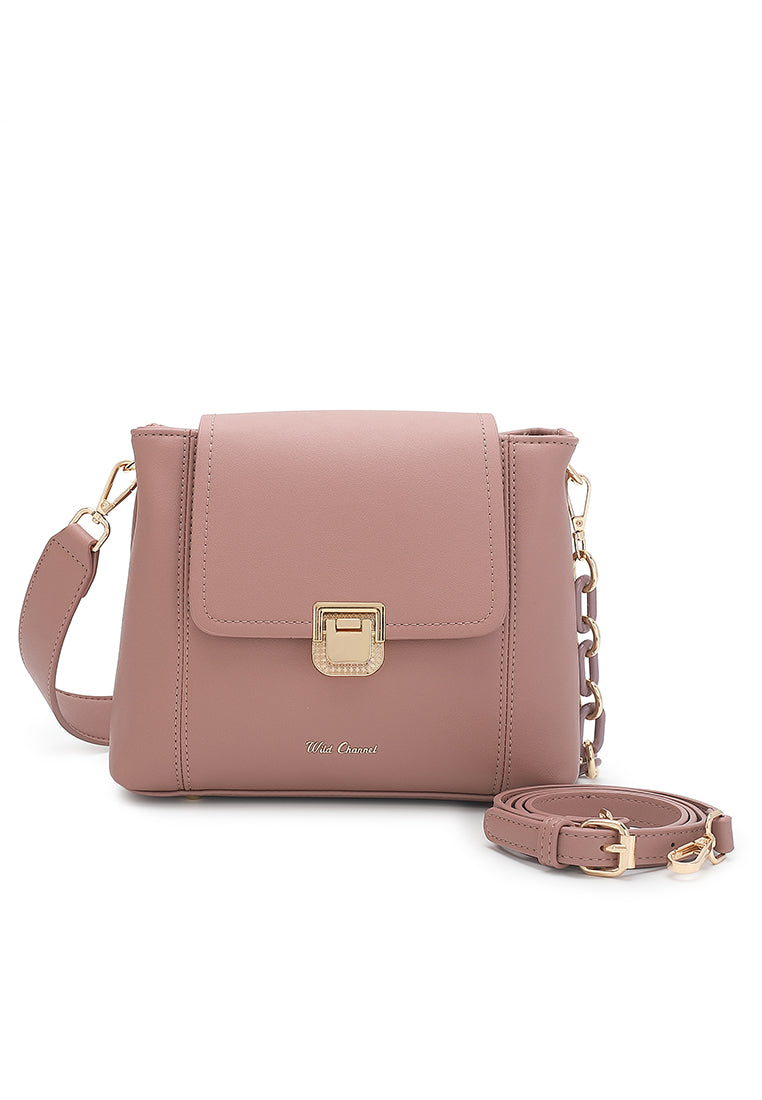 Women's Top Handle Bag / Sling Bag / Shoulder Bag - NDD 105