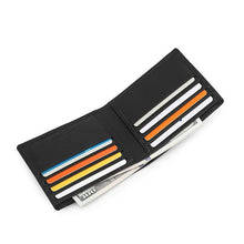 Load image into Gallery viewer, Gift Set - Leather RFID Wallet + 35mm Automatic Buckle Belt - JGS 101-11