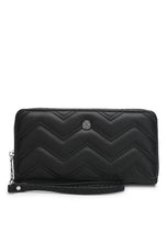 Load image into Gallery viewer, Women&#39;s Quilted Long Purse / Wallet - NP 043