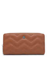 Load image into Gallery viewer, Women&#39;s Quilted RFID Long Purse / Wallet - NP 039