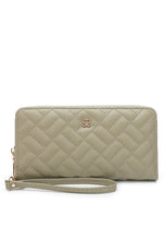 Load image into Gallery viewer, Scarlett Women&#39;s Quilted Long Wallet / Purse - SM 010