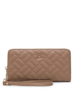 Load image into Gallery viewer, Scarlett Women&#39;s Quilted Long Wallet / Purse - SM 010