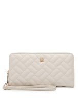 Load image into Gallery viewer, Scarlett Women&#39;s Quilted Long Wallet / Purse - SM 010